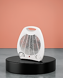 Mini Elektrikli Isıtıcı 2000W Termostatlı Fanlı UUCZZZELEKTRİKLİISITICI-2