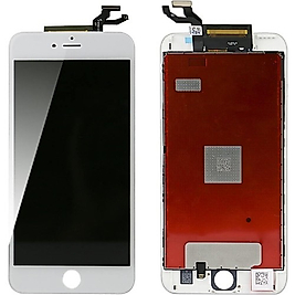 iPhone 6S Plus Ekran Dokunmatik SRV (Beyaz)