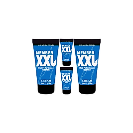 MEMBER XXLCREAM 50 ML 4 ADET ERKEKLERE ÖZEL GÜNLÜK BAKIM *ÖZEL* KREMİ