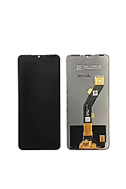infinix Hot 30i Ekran Dokunmatik (Siyah)