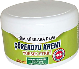 MEM ÇÖREK OTU KREMİ GREEN BOX 200 ML