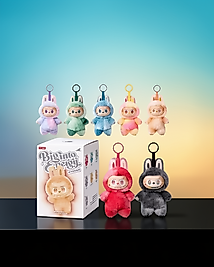 Peluş Oyuncak, Yumuşak Dolgulu Labubu 20 cm UCZZZLABUBU-5