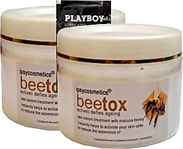 IPSYCOSMETİCS BEETOX ARI ÖZÜ KREMİ 100 ML X 2 ADET + JEL