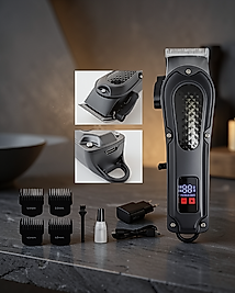 Taşınabilir Tıraş Makinesi Paslanmaz Çelik Bıçaklı UUCZHK750TIRAŞM1