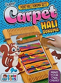 Halı Dokuma Seti