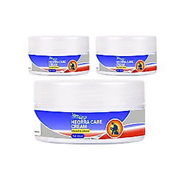 SOUTH MOON HEORRA CARE CREAM 3 ADET – PHELLODENDRON & COPTİS KÖKÜ İÇERİKLİ HASSASBÖLGE YATIŞTIRICINEMLENDİRİCİ BAKIMKREMİ