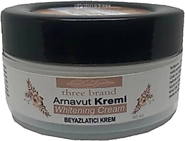 THREE BONİETHREE SRCX -- THREE BRAND WHİTENİNG CREAM ARNAVUT KREMİ  CREAM 50ML