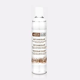 WATER GLİDE WATERGLİDE HOT CHOCOLATE LUBRİCANT GEL 400ML ÇİKOLATA AROMALI JEL