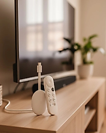 Akıllı TV Yayın Cihazı 4K Görüntü Destekli Kablosuz Medya Aktarımı