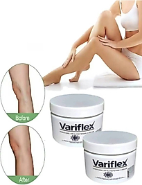 SÜPER VARİFLEX KADINLAR IÇİN  BAKIM CREAMİ 150 ML X 2 ADET