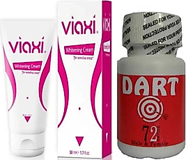 VİAXİ KREM + D30 30 LU KAPSÜL