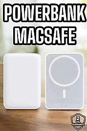 MagSafe Kablosuz Batarya 10000mAh UUCZLF100MAGSAFE3
