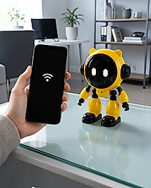 Eğitici Yapay Zeka Robotu UCZZYAPAYZEKAROBOT-2