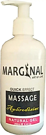 MARGİNAL MASAJ JEL 250 ML X 2 ADET