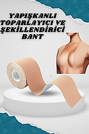 Göğüs Bandı Esnek Şekillendirici UUCZGÖĞÜSBANDI3-1