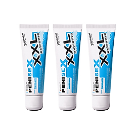 PENİSEX 100 ML 3 ADET ERKEK MASAJ KREMİ – ALMAN KALİTESİ, DERMATOLOJİKTEST EDİLMİŞ UYARICIÖZEL BÖLGEBAKIMI