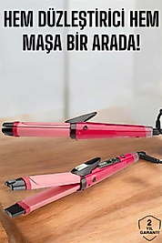 Saç Düzleştirici ve Maşa UUCZİKİLİMAŞADÜZLEŞTİRİCİ3