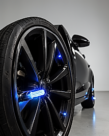 4'lü Araç Sibop LED Işığı Seti UCZZ4LÜSİBOPIŞIK-5