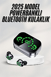 Bluetooth Kulaklık ANC Teknolojili Powerbankli UUCZZZYD3KULAKLIKKK3