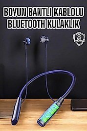 Bluetooth Kulaklık Dijital Göstergeli UUCZA21KULAKLIK2-1