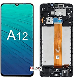 Samsung Galaxy A12 (SM-A125F) Lcd Ekran Dokunmatik