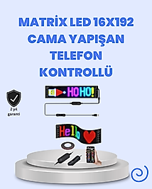Taşınabilir Programlanabilir LED Işıklı Tabela IP65 Suya Dayanıklı Esnek Ekran Paneli