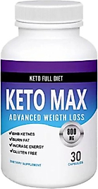 KETO MAX DSTKLYCİ ÜRÜN 30'LU X 1 ADET