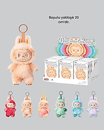 Peluş Figür 20 cm Koleksiyonluk XUCZZZLABUBU