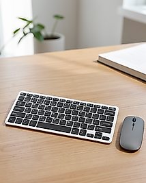 Kablosuz Bluetooth Klavye Mouse Seti UCZZZKB02KLAVYE