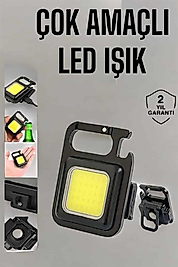 Taşınabilir LED Kamp Işığı 800 Lümen UUCZTAŞINABİLİRIŞIK3-1