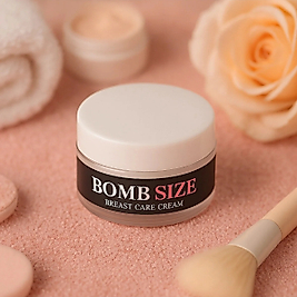 SÜPER BOMBSİZE GÖĞÜS BAKIM KREMİ 50 ML X 1 ADET