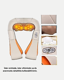 Ergonomik Isıtmalı Masaj Aleti XUCZZZOVMALIMASAJALETİ-2