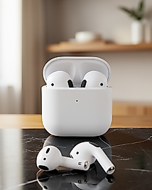 Bluetooth Kulaklık ANC ile Yüksek Ses Kalitesi UCZPRO5BEYAZ1