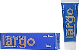 PRİDEX LARGO ERKEK ÖZEL JEL 50 ML