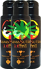 L.KAMASUTRA ERKEĞE ÖZEI 3 ADET 3 FARKLI ÖZELLİKLİ XXLBAKIMKREMİ 60 ML