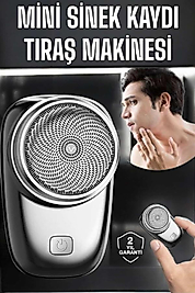 Mini Tıraş Makinesi USB Şarjlı UUCZRD35TIRAŞM1