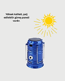 Güneş Enerjili Katlanabilir Kamp Feneri XUCZZZXF5800TLAMBAAAAAA-1