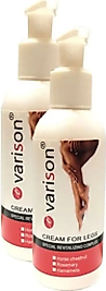 VARİSON CREAM BAKIM KREMİ 120 ML 2 ADET