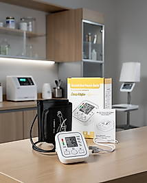 Elektronik Tansiyon Ölçer LCD Dijital Ekranlı UCZZZTANSİYONBİRDE