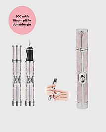 Elektrikli Oje Sökücü 20.000 RPM UCZZZPRO12LİTÖRPÜ-1