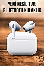Kablosuz Kulaklık Dokunmatik Kontrol UUCZAİRPODSPRO3