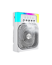 Mini Klima Fan Su Hazneli USB Şarjlı 5005-1