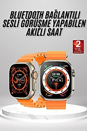 Yeni Nesil Ultra Akıllı Saat Adımsayar Uyku Takibi Nabız Sensörü Yeni Nesil