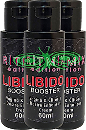 RİTMİX KADINLARA ÖZEL 3 ADET ANLIK VAJİNALİBİDO KREMİ 60 ML