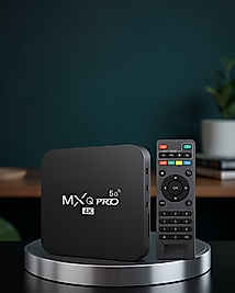 4K Ultra HD Medya Oynatıcı UCZZZTVBOX-1 2GB RAM 16GB Depolama