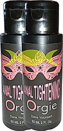 L.ORGİE BAY BAYAN 2 ADET ANALTİGHTKREMİ 60 ML