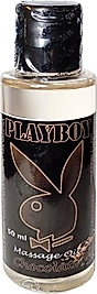 Playboy Çikolata Aromalı Masaj Yağı 50 Ml