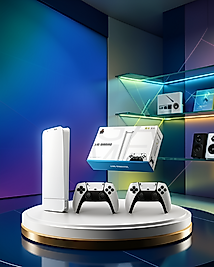 Kablosuz 2 Kollu HDMI Uyumlu M15 Oyun Konsolu XUCZZZ3DGAMESTATİONNNNNN-3
