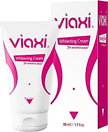 VİAXİ WHİTENİNG CREAM 50ML - HASSAS BÖLGE BEYAZLATICI KREM