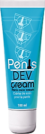 PE.NİSDEV CREAM ERKEKERE ÖZEL BOYUNA ENİNE HACMİNE PE.NİSBAKIM MASAJ KREMİ 100 ML